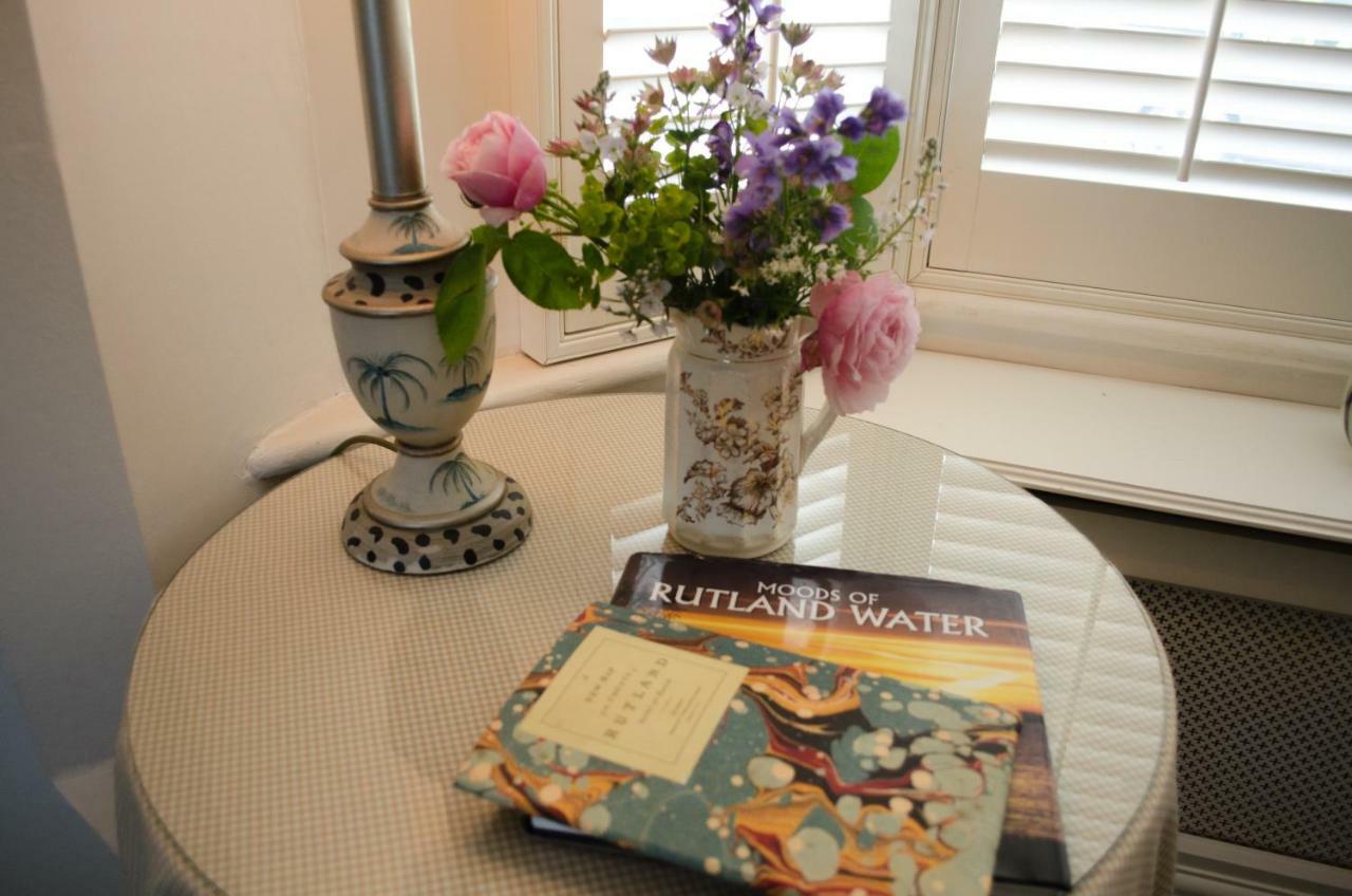 The Hollies Bed And Breakfast อัปปิงแฮม ภายนอก รูปภาพ
