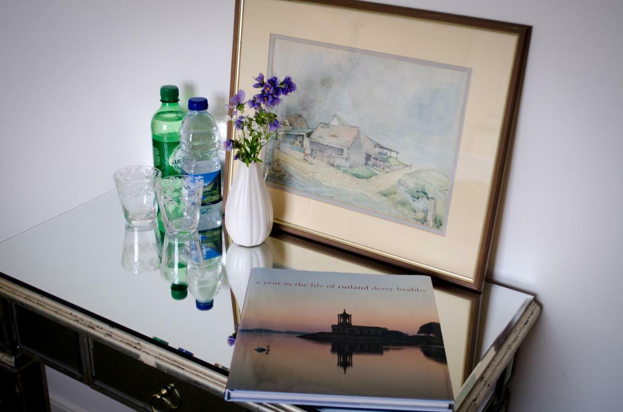 The Hollies Bed And Breakfast อัปปิงแฮม ภายนอก รูปภาพ