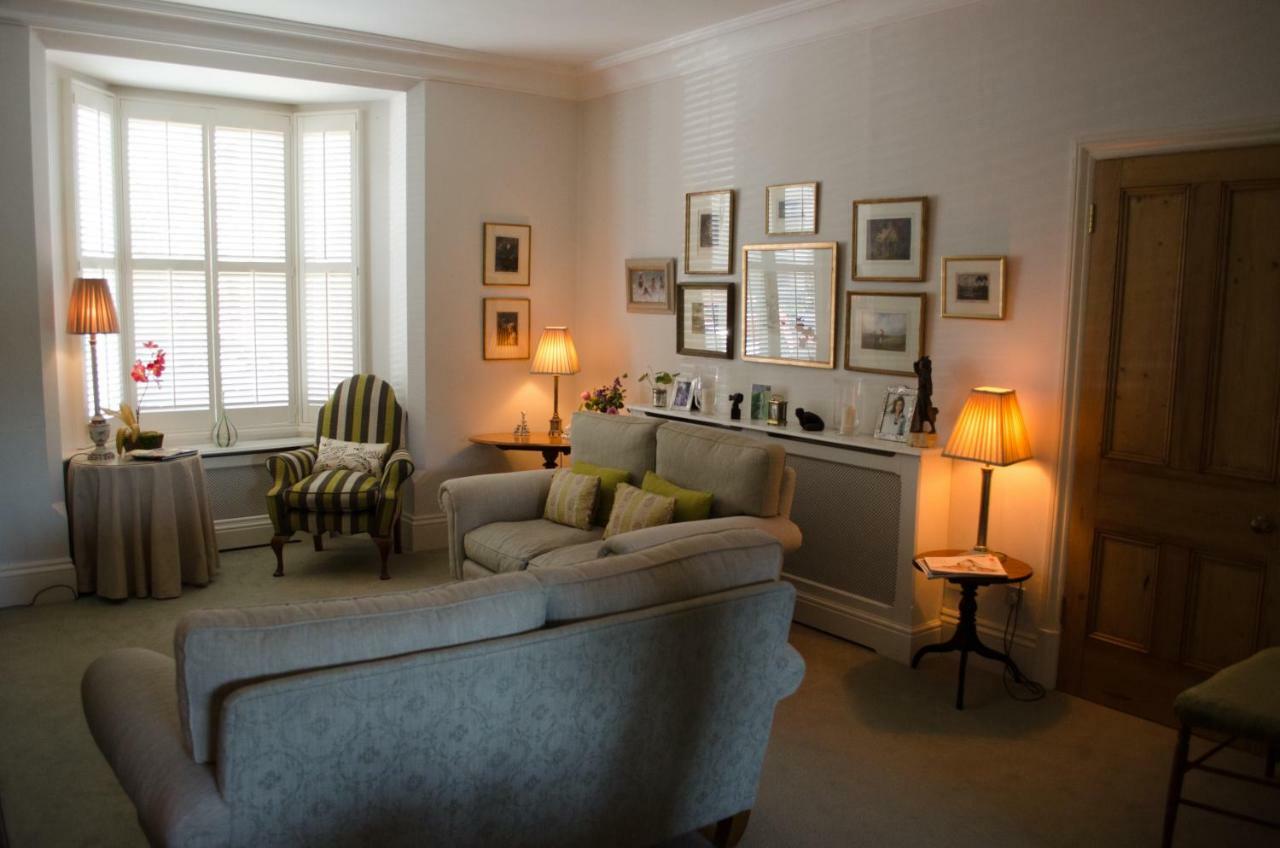 The Hollies Bed And Breakfast อัปปิงแฮม ภายนอก รูปภาพ